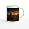 AMERIKA - Ceramic Mug