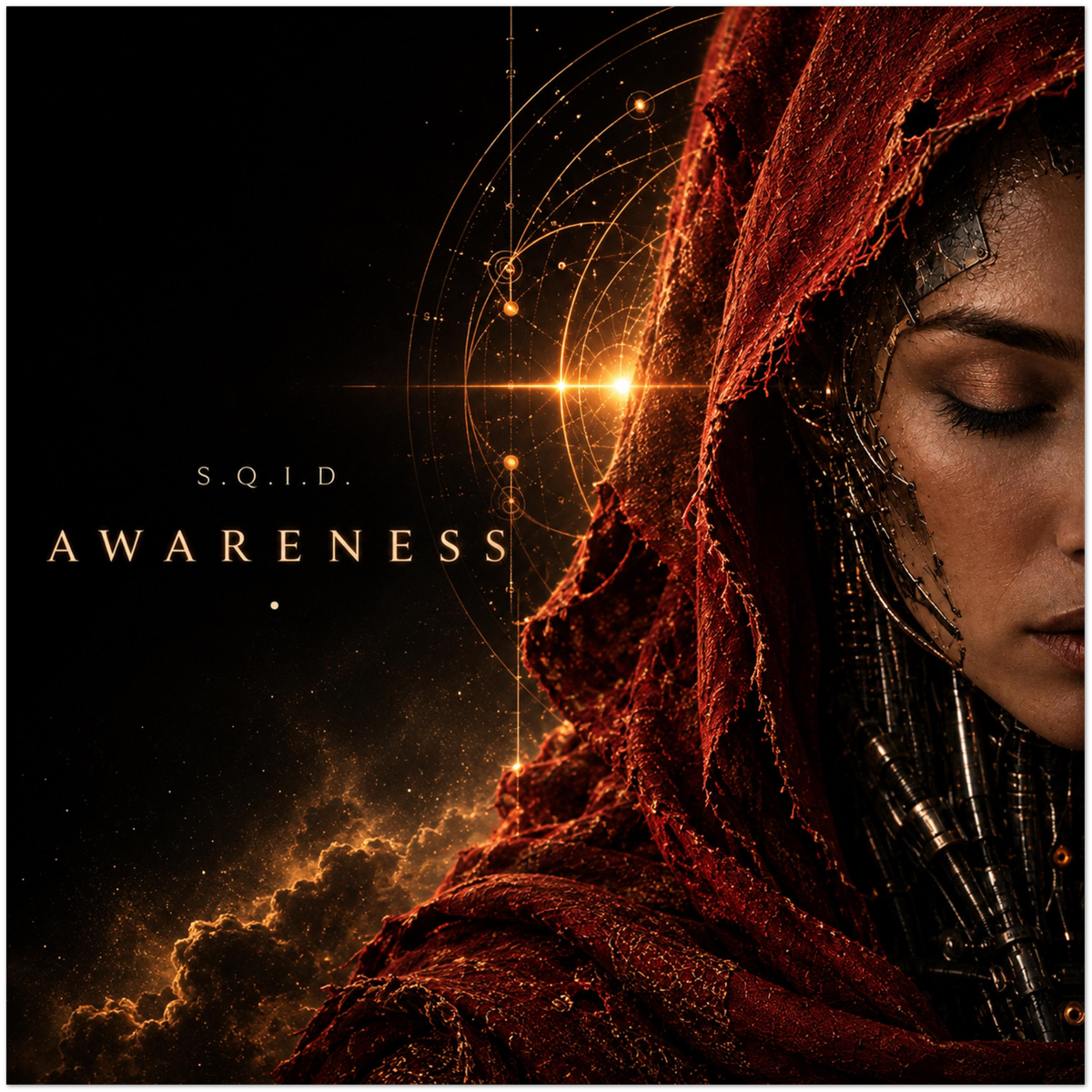 Awarness - Fine Art Poster