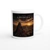 AMERIKA - Ceramic Mug