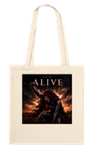 ALIVE - Tote bag