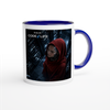 CODE / LIFE - Ceramic Mug