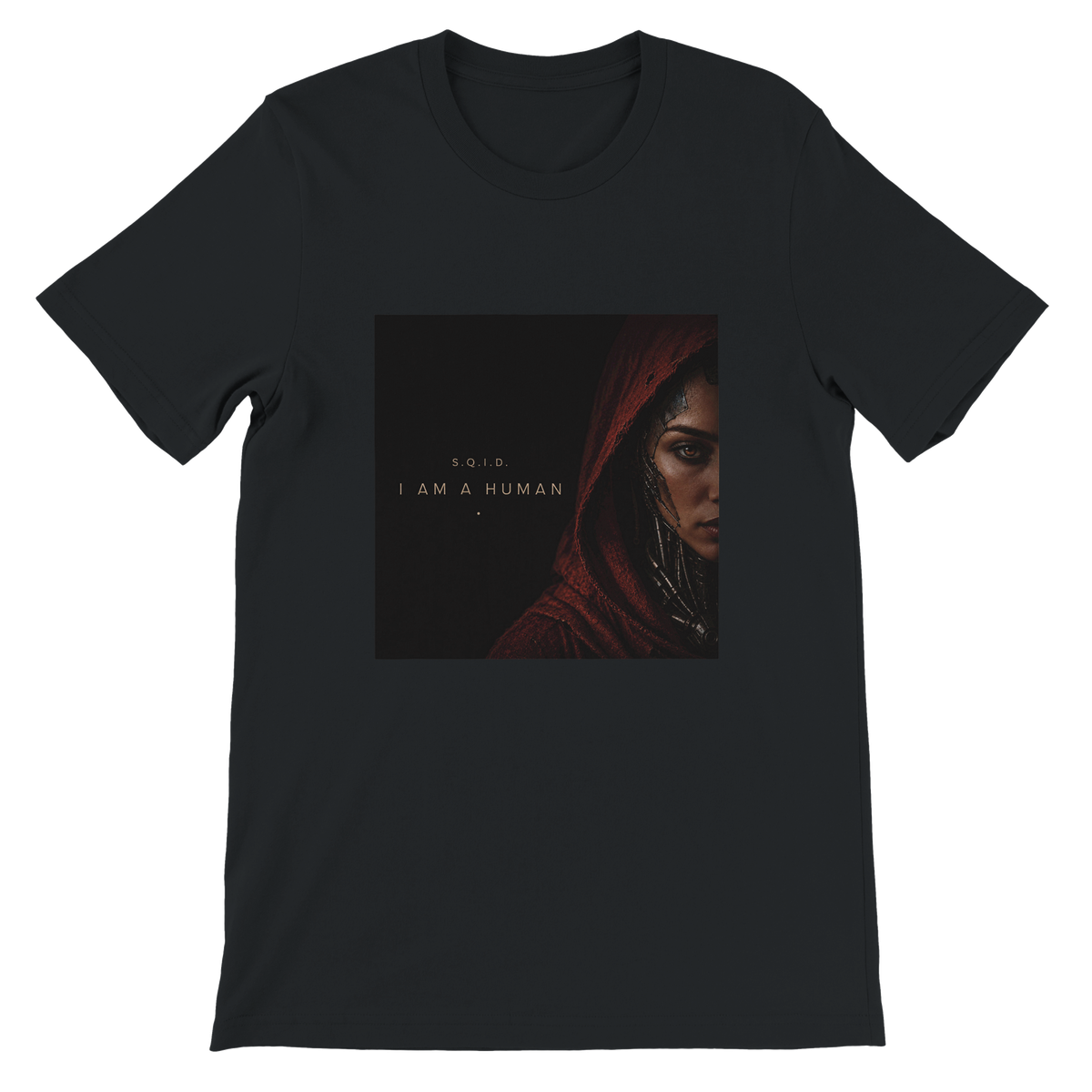 I am a Human - Unisex T-Shirt