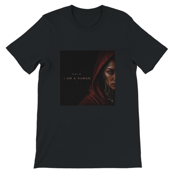I am a Human - Unisex T-Shirt