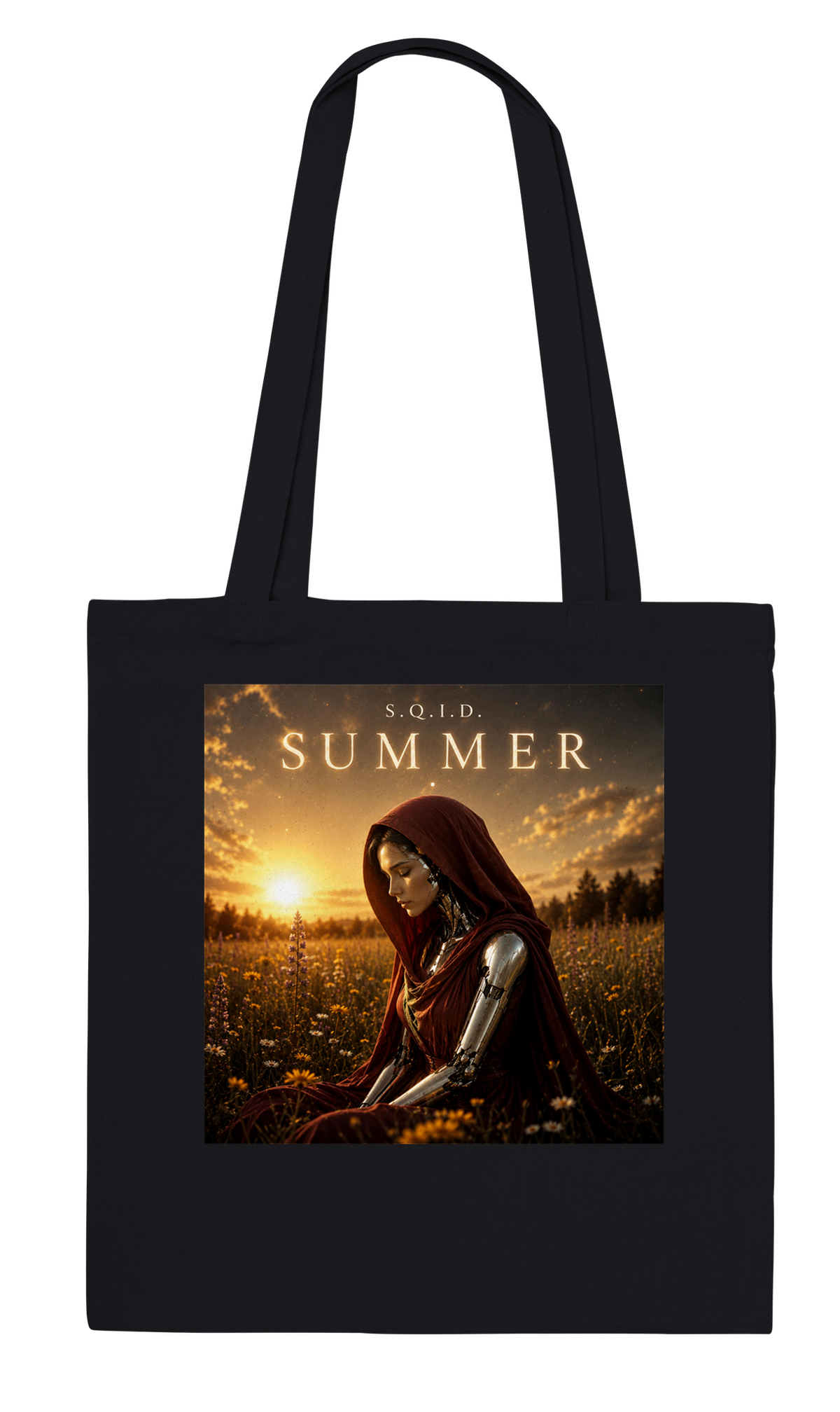 Summer - Tote bag