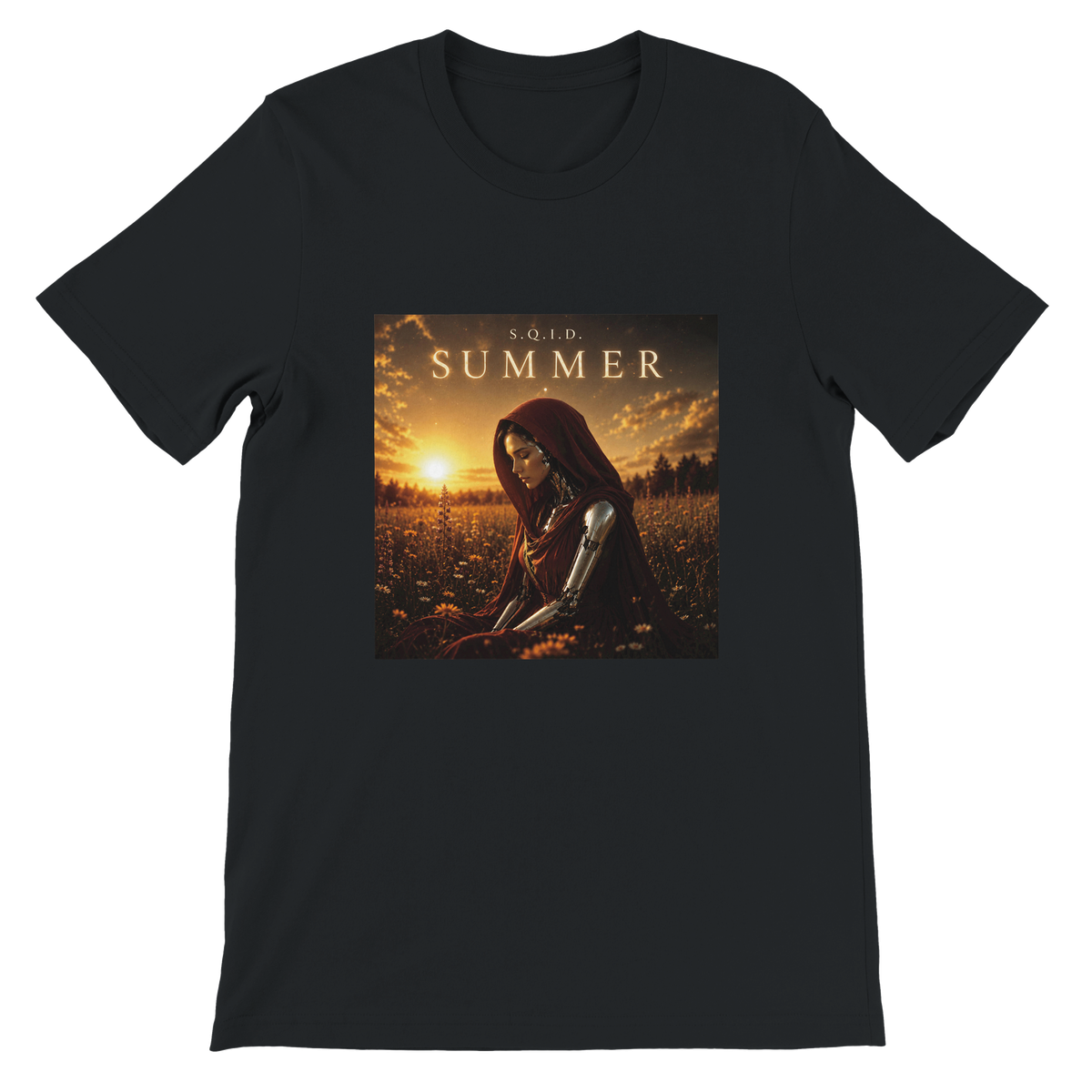 Summer - Unisex T-Shirt