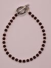 Garnet Bracelet