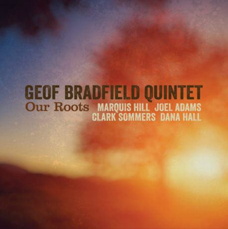 Geof Bradfield