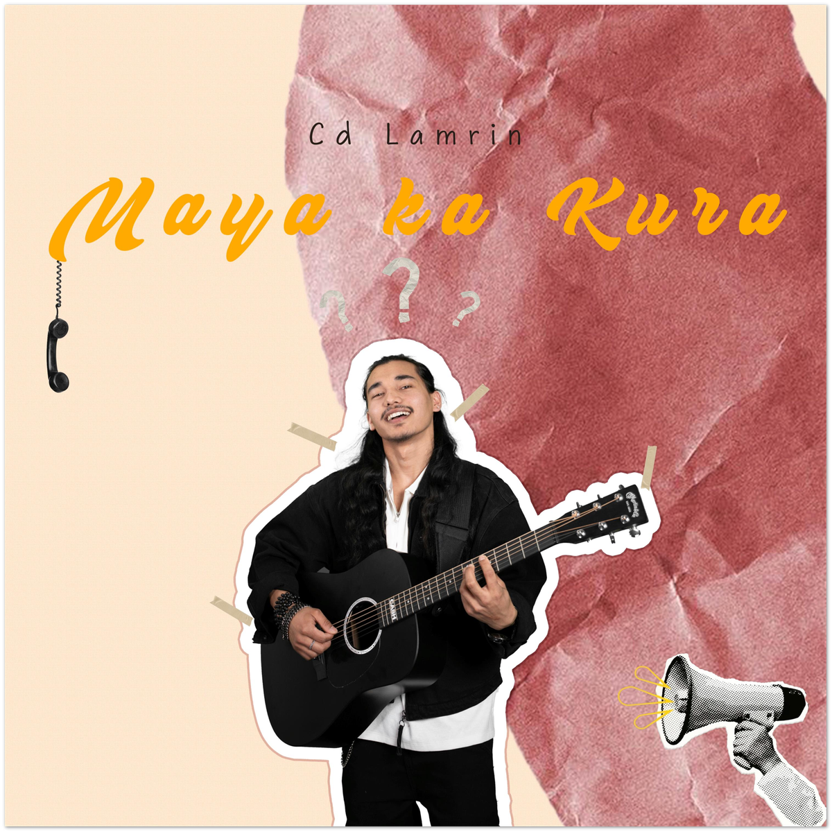 Maya Ka Kura - Fine Art Poster