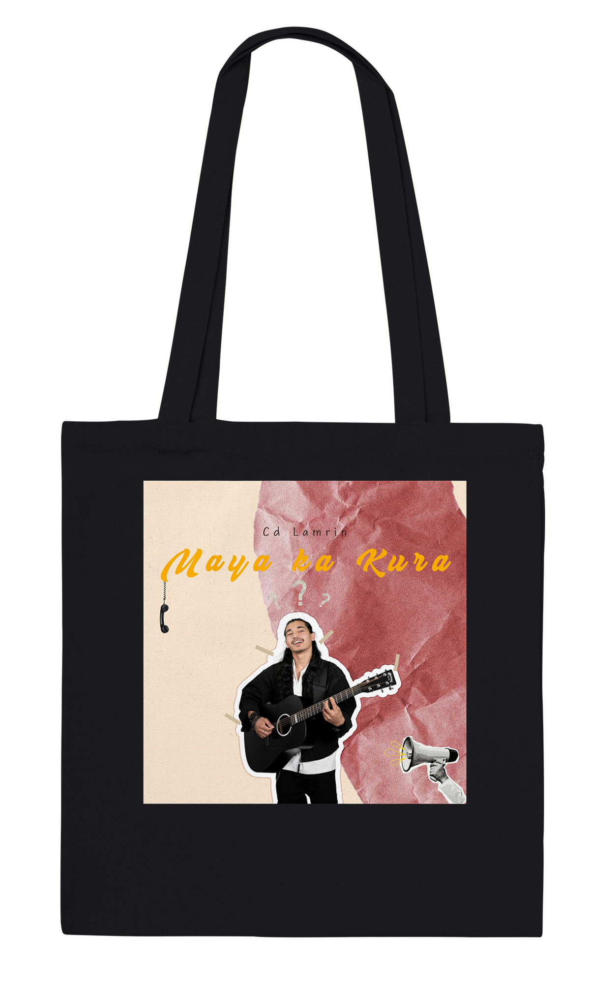 Maya Ka Kura - Tote bag