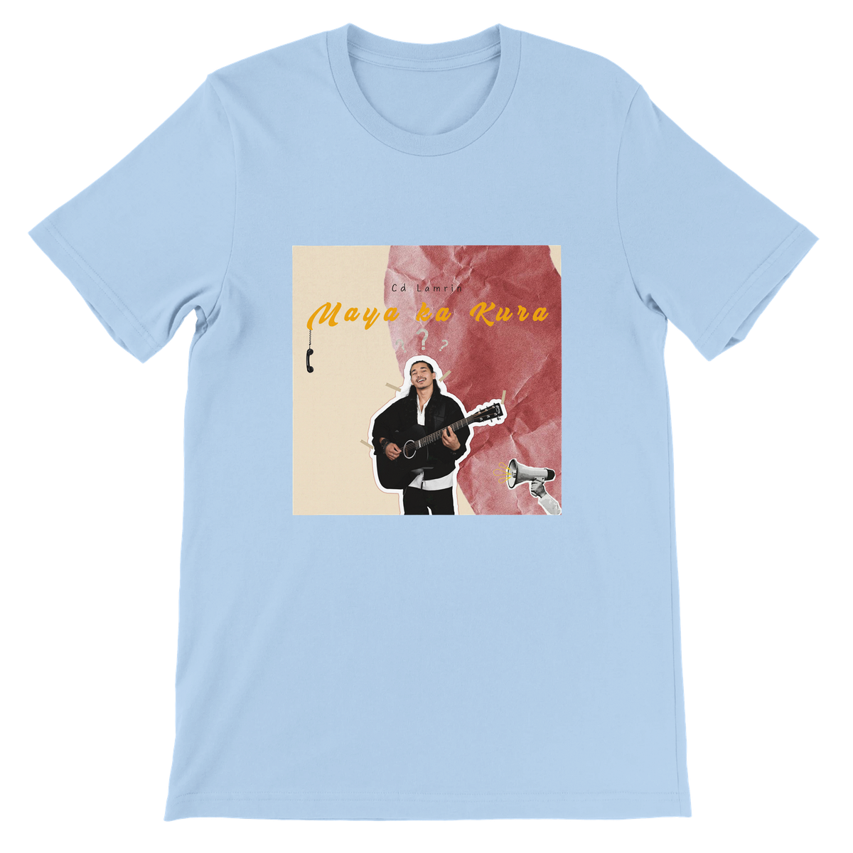 Maya Ka Kura - Unisex T-Shirt