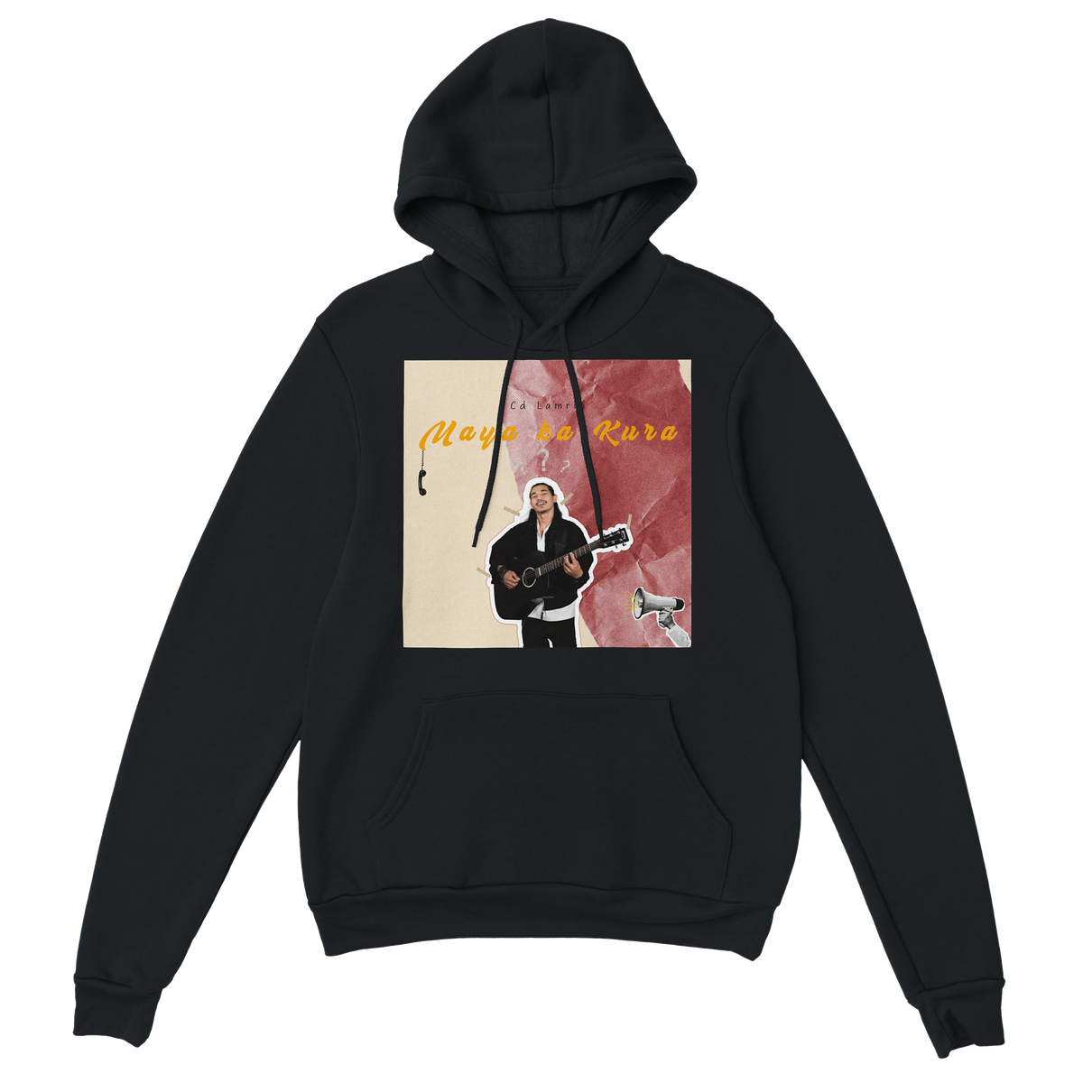 Maya Ka Kura - Classic Unisex Pullover Hoodie