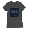 Ma joie de vivre - Women’s Cut T-Shirt