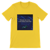 Ma joie de vivre - Unisex T-Shirt