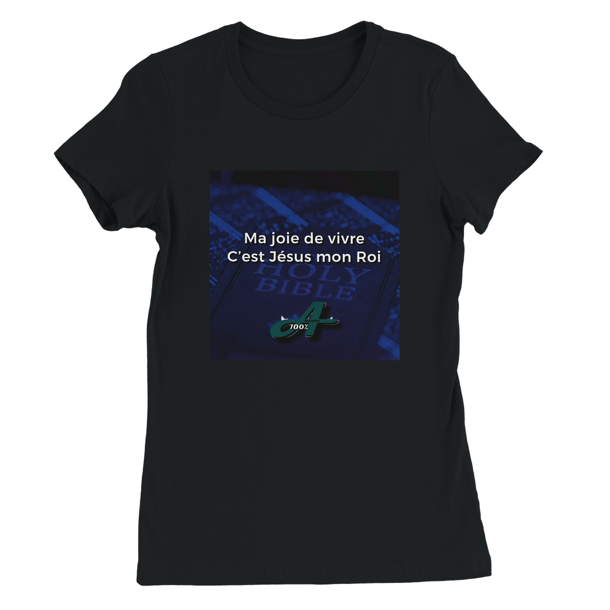 Ma joie de vivre - Women’s Cut T-Shirt