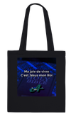 Ma joie de vivre - Tote bag