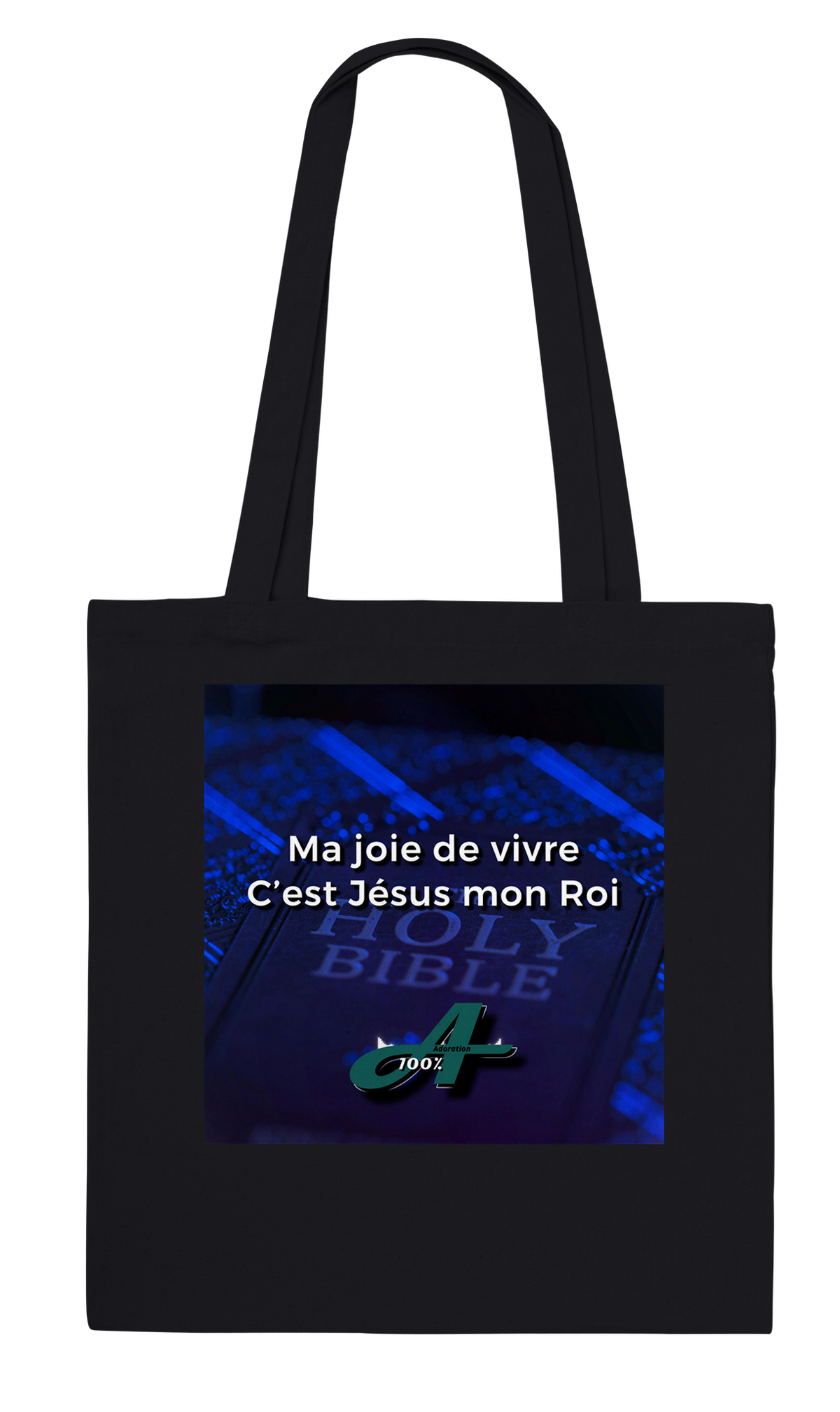 Ma joie de vivre - Tote bag