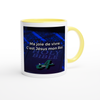 Ma joie de vivre - Ceramic Mug