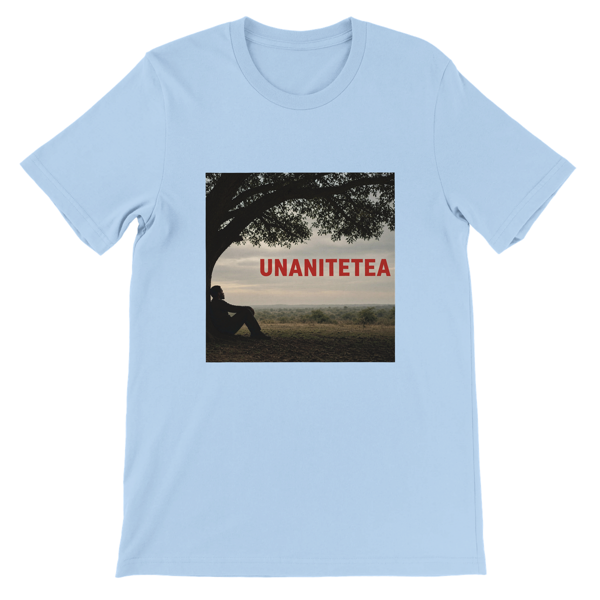 Unanitetea (amapiano) - Unisex T-Shirt