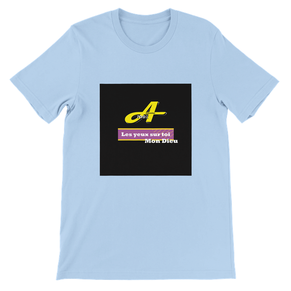 Les yeux sur Toi - Unisex T-Shirt
