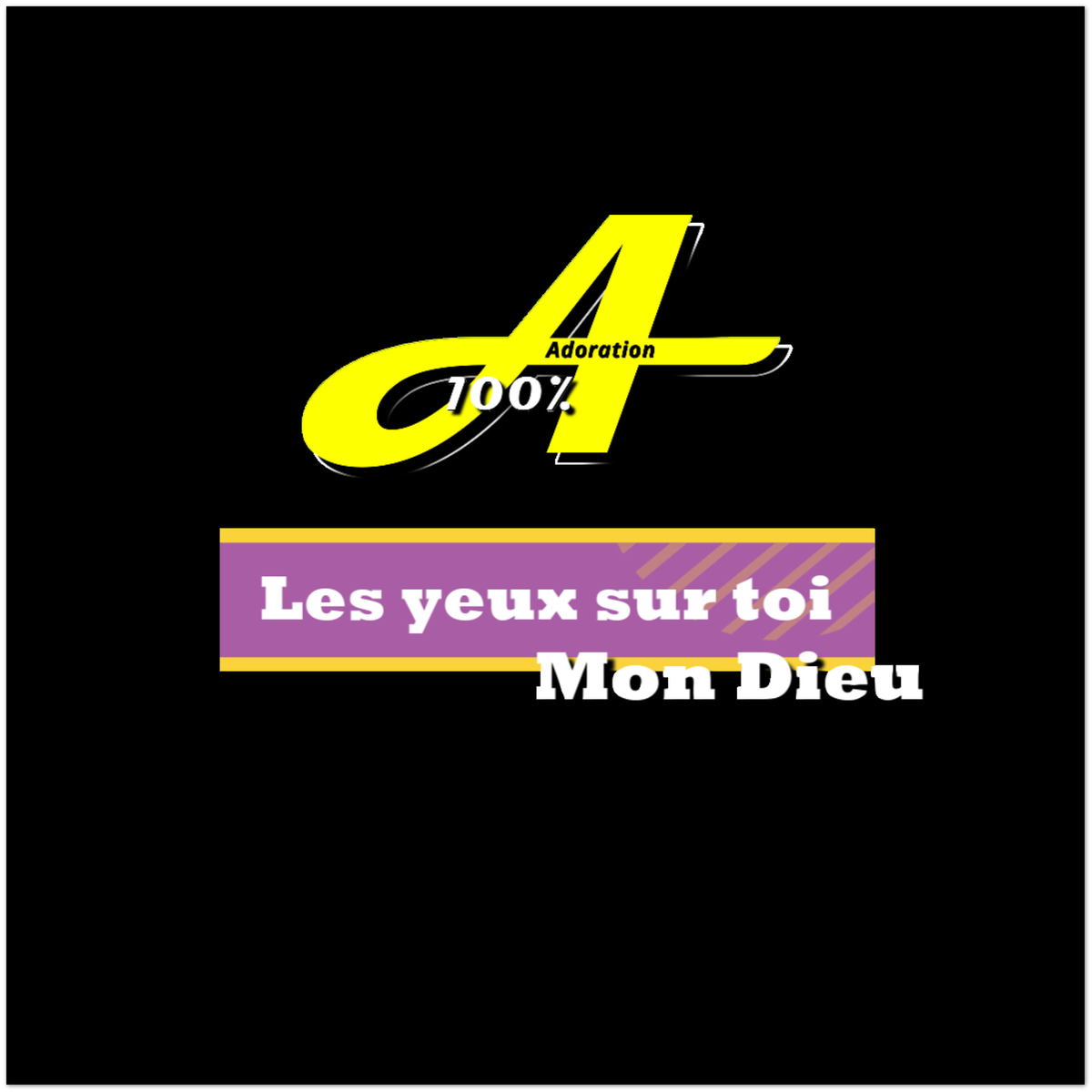 Les yeux sur Toi - Fine Art Poster