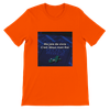Ma joie de vivre - Unisex T-Shirt