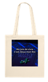 Ma joie de vivre - Tote bag