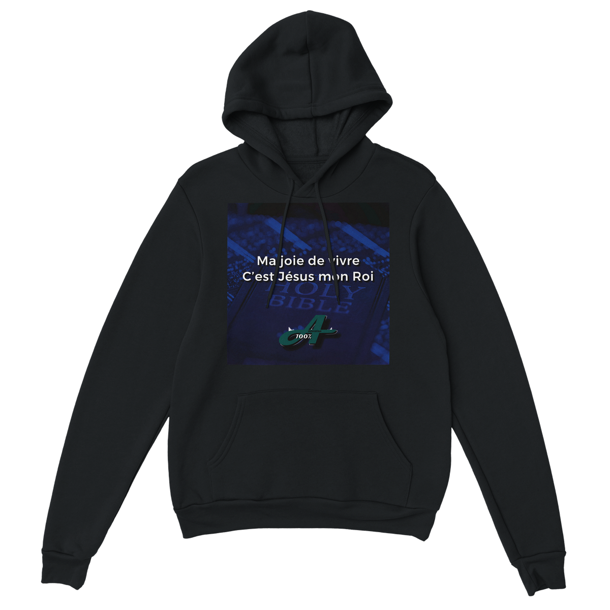 Ma joie de vivre - Classic Unisex Pullover Hoodie