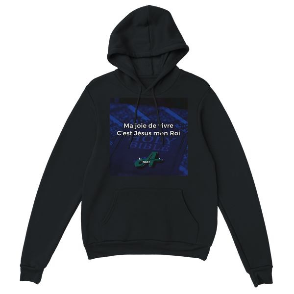 Ma joie de vivre - Classic Unisex Pullover Hoodie