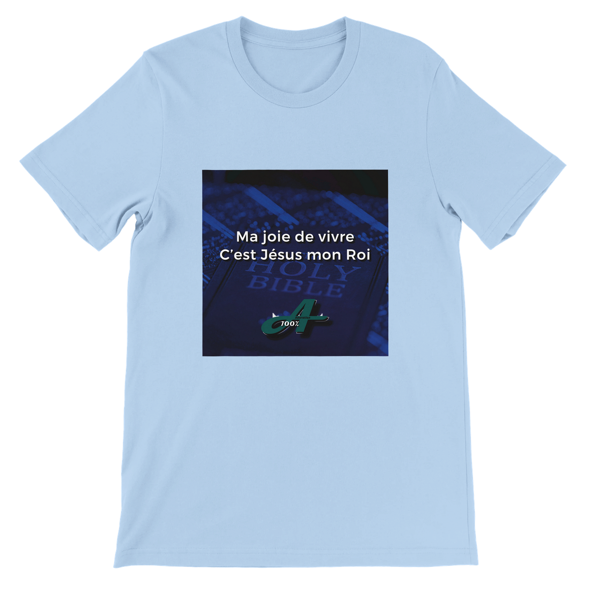 Ma joie de vivre - Unisex T-Shirt