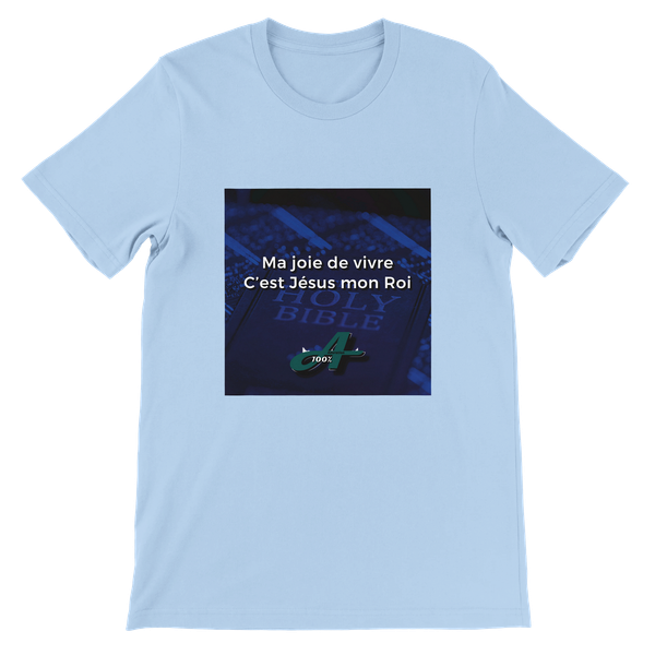 Ma joie de vivre - Unisex T-Shirt