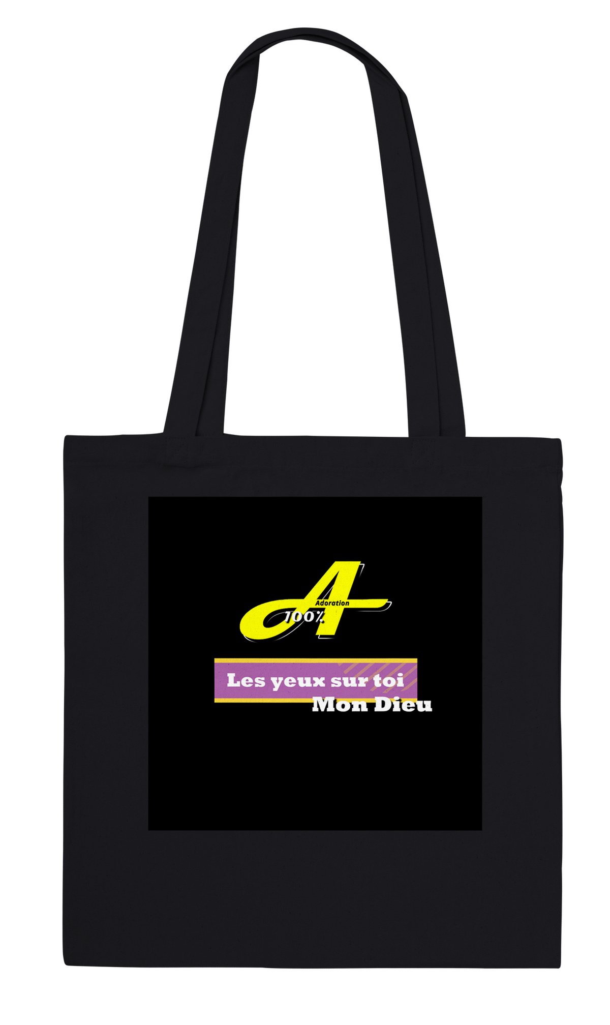 Les yeux sur Toi - Tote bag