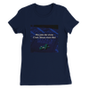 Ma joie de vivre - Women’s Cut T-Shirt