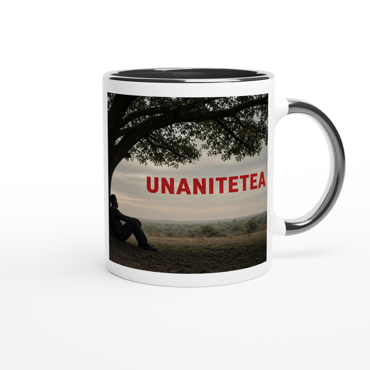 Unanitetea (amapiano) - Ceramic Mug