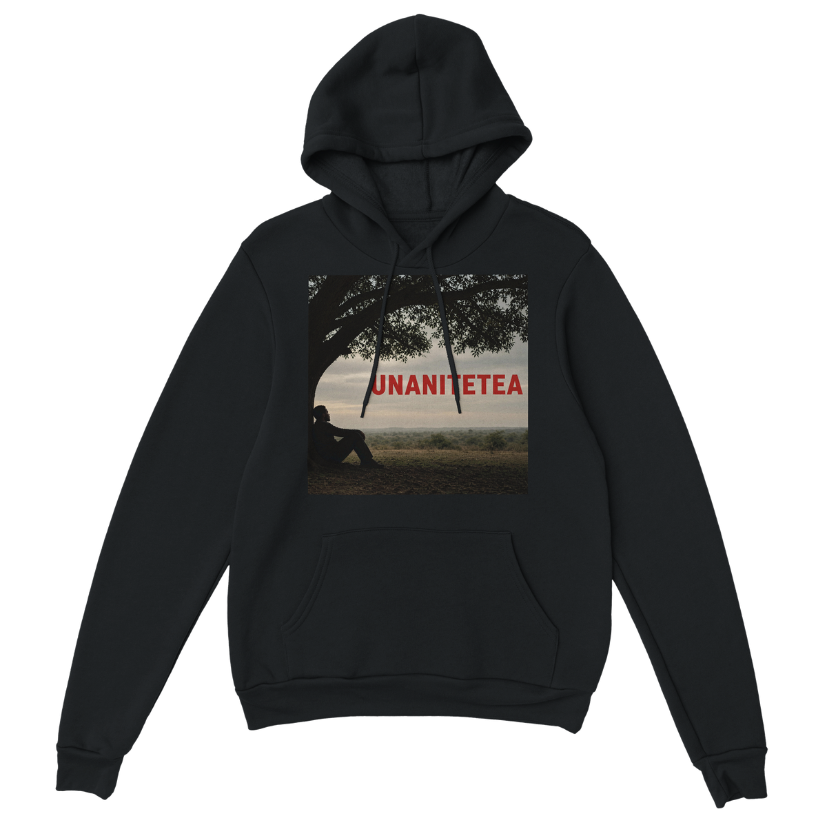 Unanitetea (amapiano) - Classic Unisex Pullover Hoodie