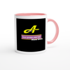 Les yeux sur Toi - Ceramic Mug