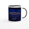 Ma joie de vivre - Ceramic Mug