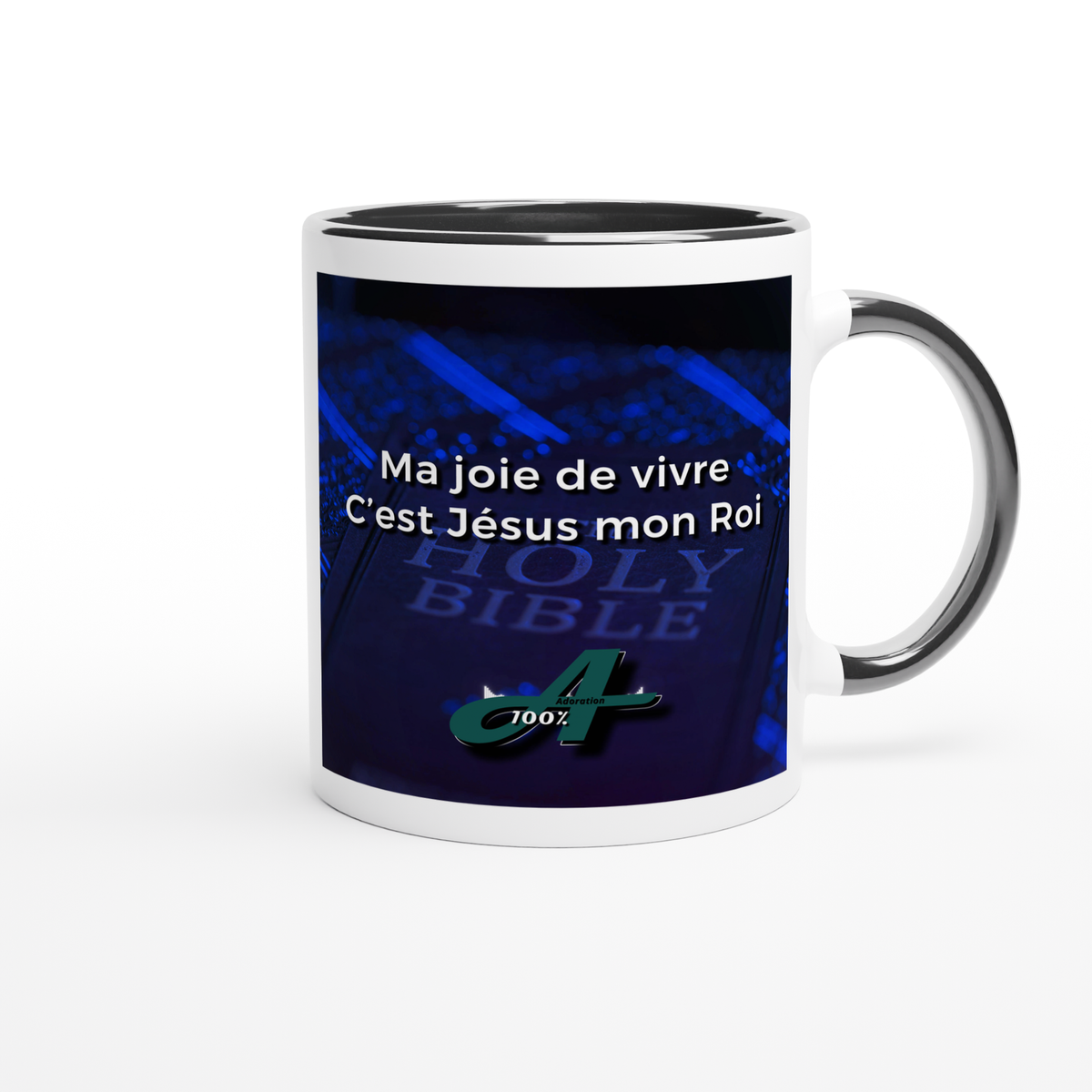 Ma joie de vivre - Ceramic Mug