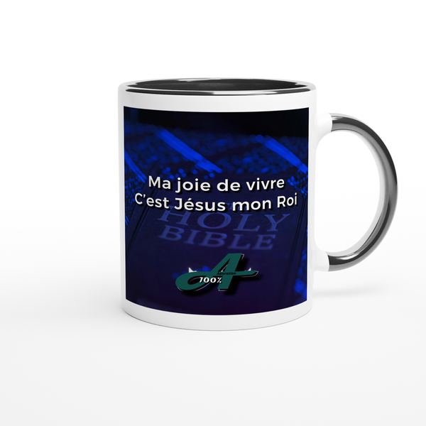 Ma joie de vivre - Ceramic Mug
