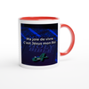 Ma joie de vivre - Ceramic Mug