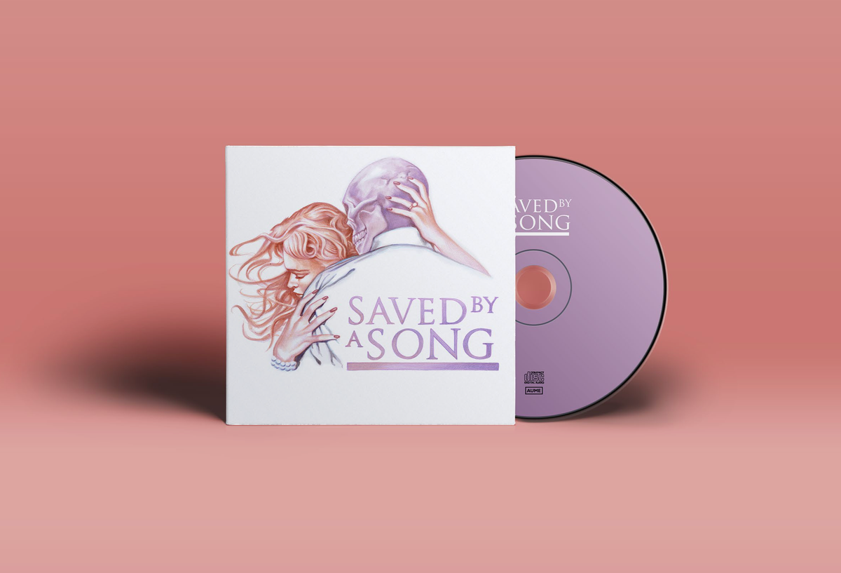 Saved By A Song EP - CD