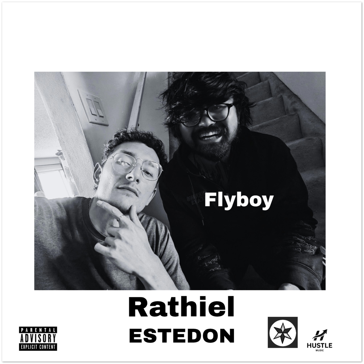 Flyboy (feat. Rathiel & DJ Tagz) - Fine Art Poster