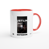 HUSTLING - Ceramic Mug