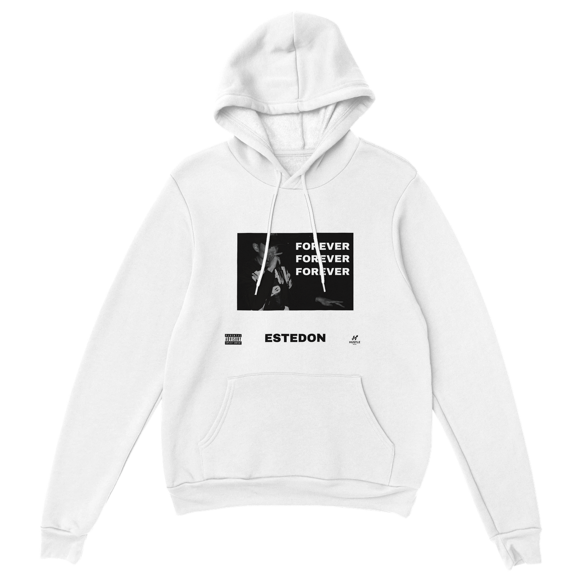 Forever - Classic Unisex Pullover Hoodie
