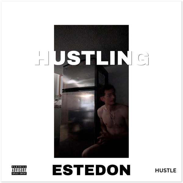 HUSTLING - Fine Art Poster