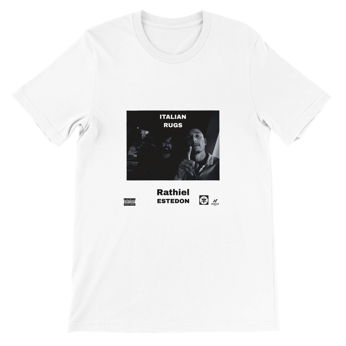 Italian Rugs (feat. Rathiel & DJ Tagz) - Unisex T-Shirt
