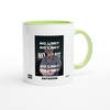No Limit - Ceramic Mug