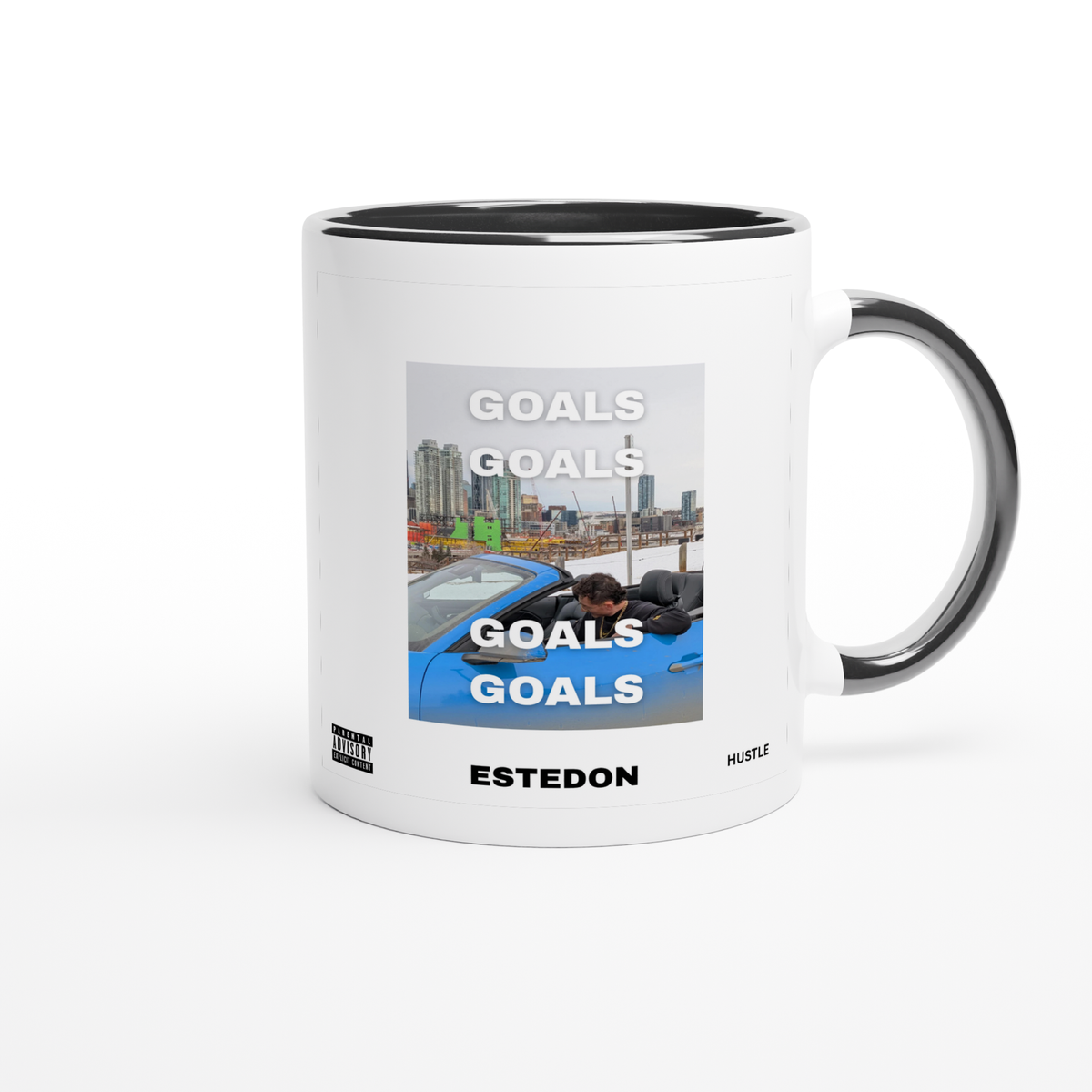 Goals - Ceramic Mug