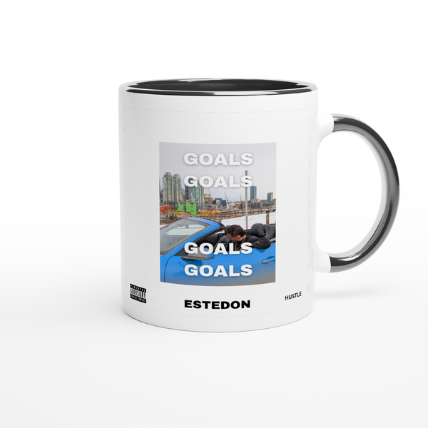 Goals - Ceramic Mug