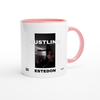 HUSTLING - Ceramic Mug