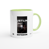 HUSTLING - Ceramic Mug